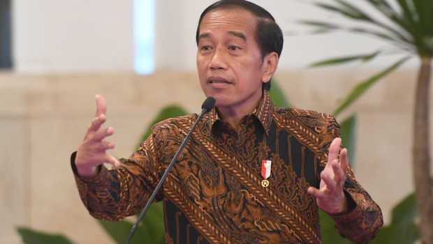 Jokowi Resmi Umumkan Kenaikan BBM, Pertalite Rp10.000