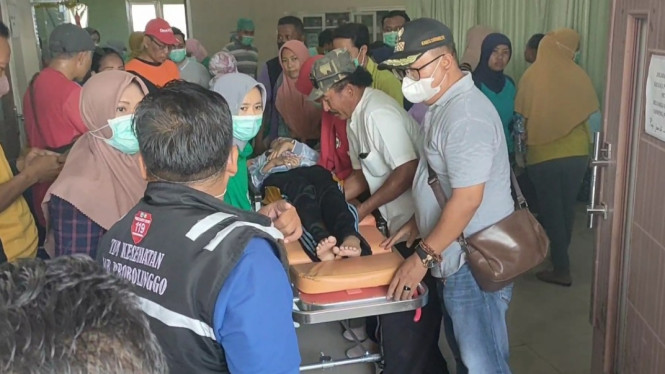 Cegah Trauma, Korban Jembatan Ambruk Dapat Dampingan Psikologis