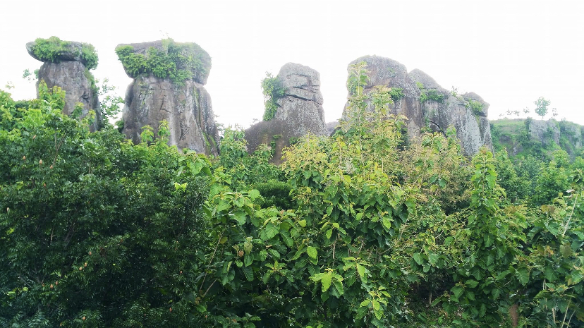 Keindahan Wisata Batu So’on Bondowoso Diminati Wisatawan Lokal hingga Mancanegara