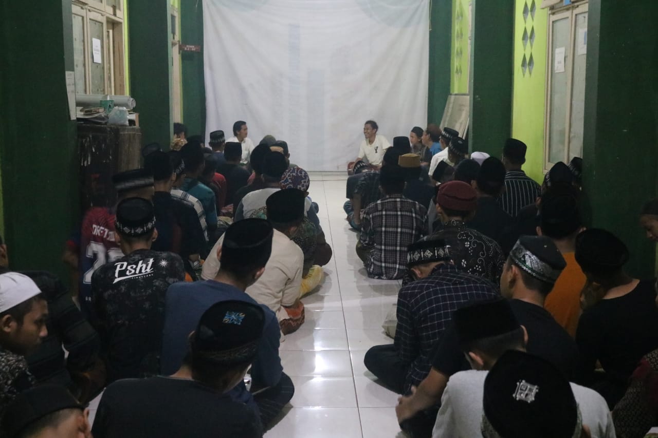 KKPS Menggelar Pengenalan Pengantar Filsafat bagi Mahasiswa Baru UNUJA