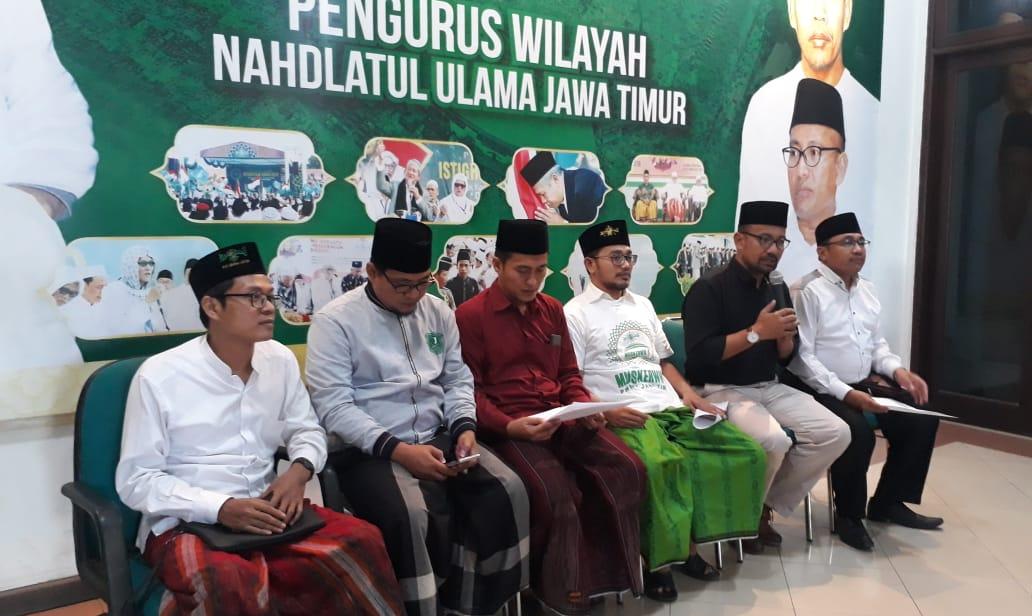 Sikapi Kekerasan di Pesantren, PWNU Jatim Akan Bangun 40 Posko Pesantren Ramah Anak