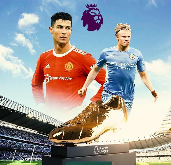 Rival sengit Manchester City VS Manchester United