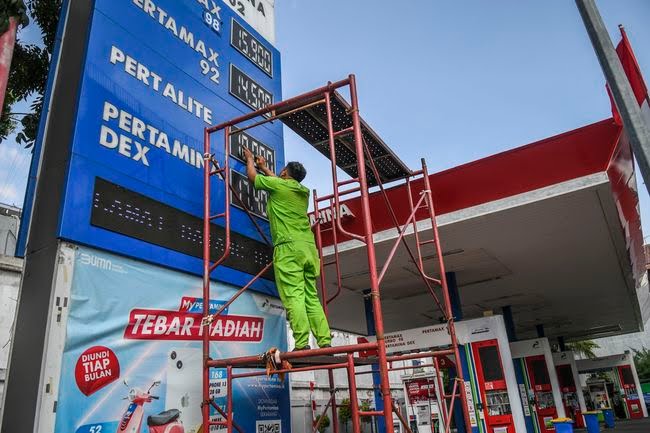 BBM Naik, Dorong Inflasi 1,1 Persen