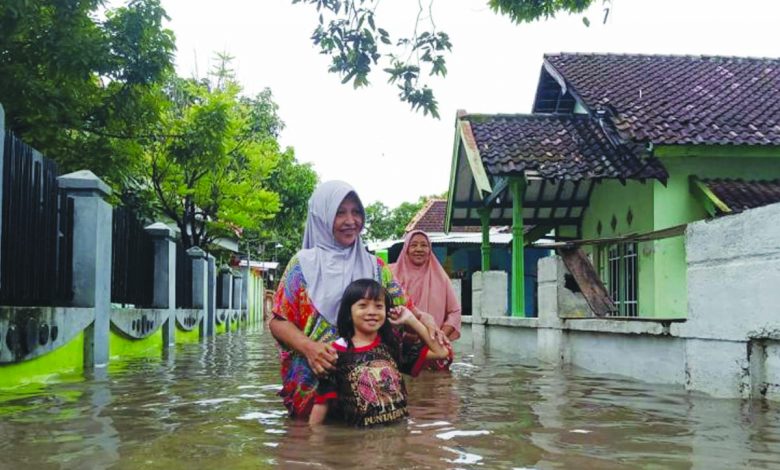 Waspada Bencana, BNPB Mencatat 48 Kejadian dalam Sepekan