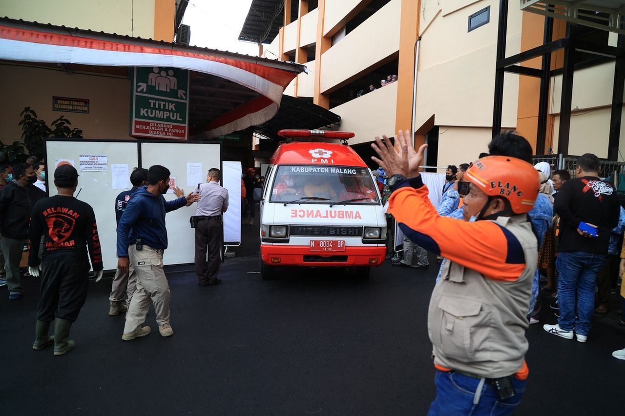 Satu Warga Probolinggo Meninggal dalam Tragedi Kanjuruhan