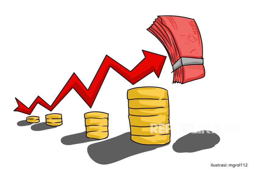 Hadapi Inflasi, Tak Cukup Hanya Menggunakan Kebijakan Moneter.