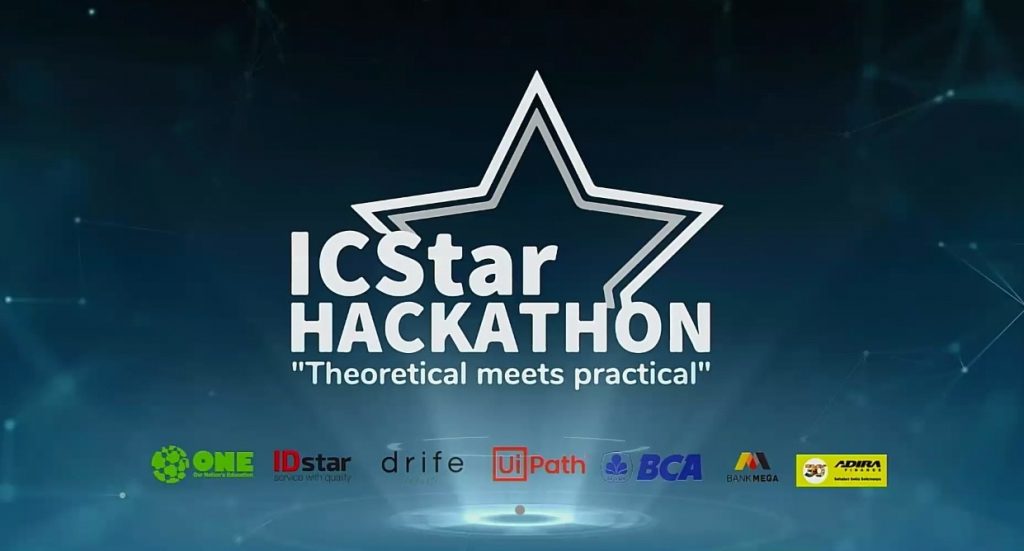 ICStar Hacthon 2022 : Peluang Bagi Mahasiswa Teknonolgi dan Informatika