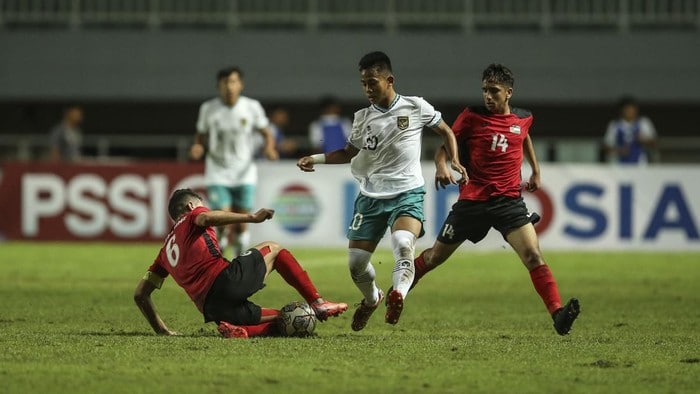 Piala Asia U-17 2023: Timnas Indonesia Raih Kemenangan Atas Palestina 2-0