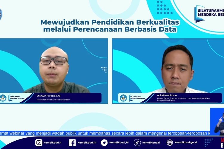 Kemendikbudristek Tingkatkan Mutu Satuan Pendidikan Melalui Rapor Pendidikan