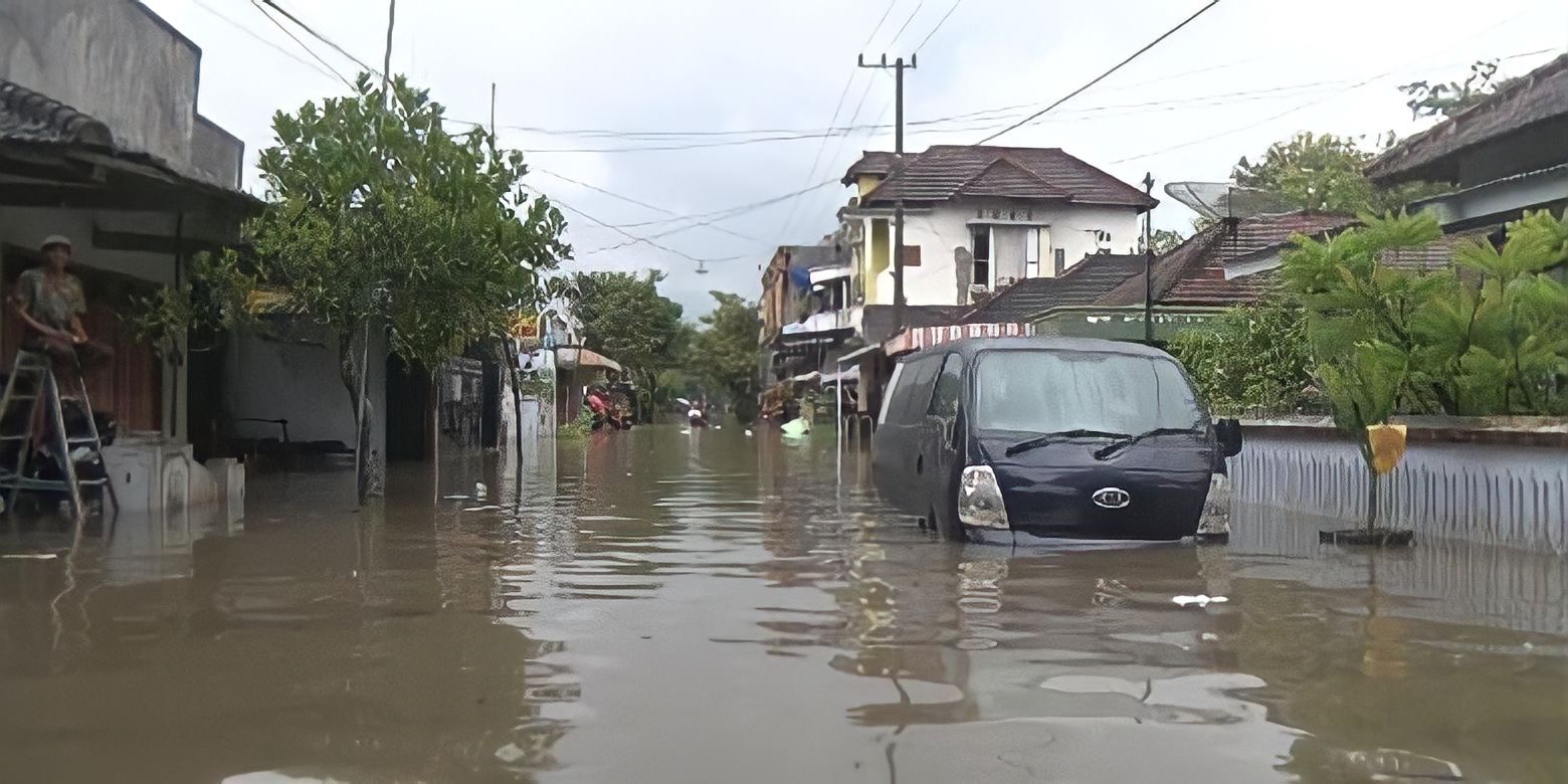 Cuaca Ekstrem, Bencana Melanda Empat Kabupaten di Jatim