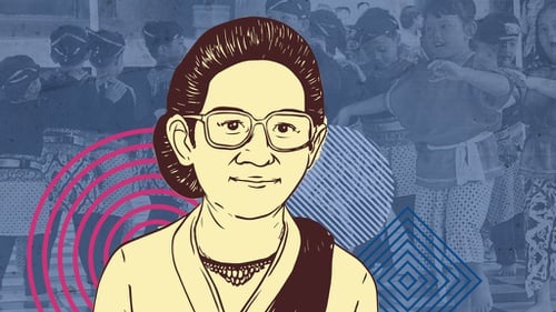 Bu Kasur dan Dedikasinya yang Besar Terhadap Pendidikan di Indonesia