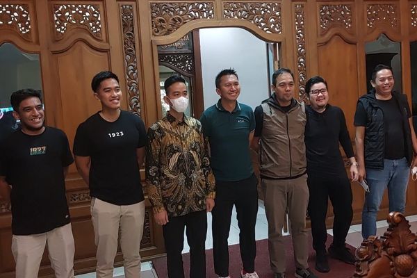 Dua Klub Bertemu Membahas KLB PSSI