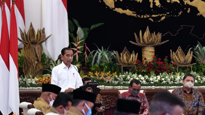 Jokowi Gratiskan Pasien Gangguan Ginjal Akut