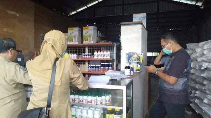 Pemkab Sampang akan Berikan sanksi Penjual Pupuk Melebihi HET