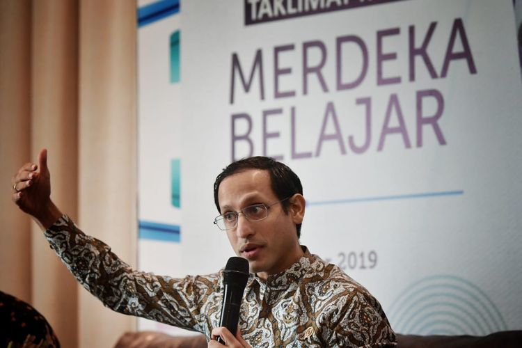 Mendikbudristek: Kebijakan Bebas PR bagi Siswa SD-SMP Surabaya, Termasuk Bentuk Merdeka Belajar