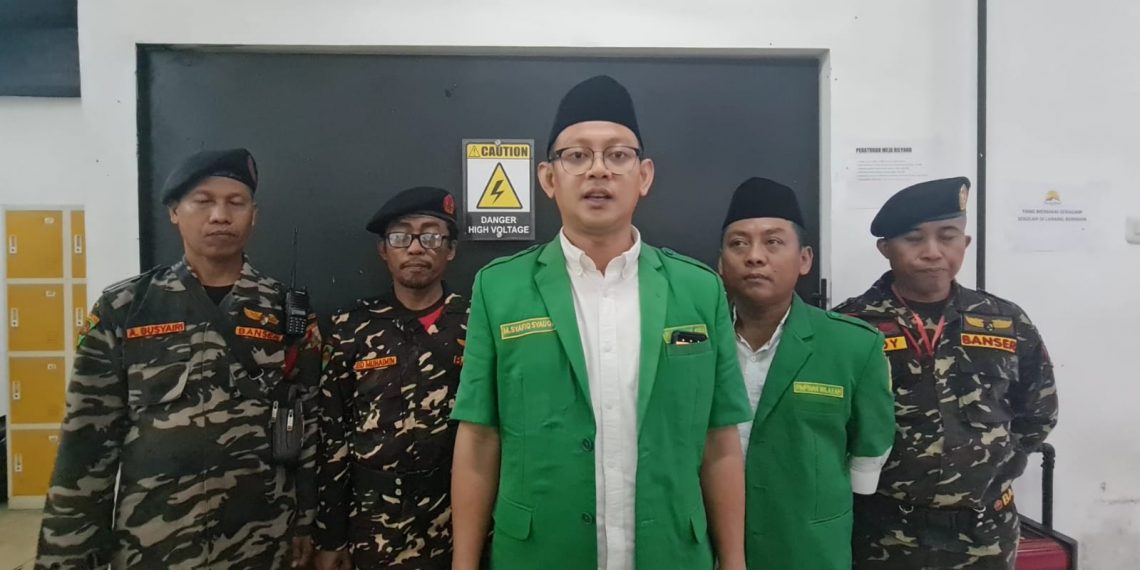 GP Ansor Jatim Menegaskan Tidak Melarang Siapapun Masuk Bali Ikut G20