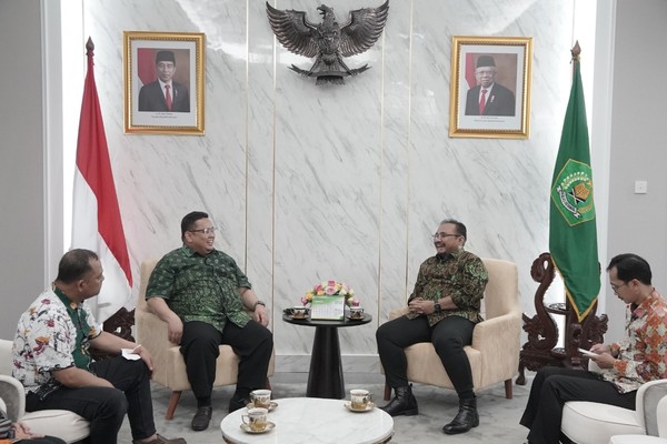 Bawaslu RI Menghimbau Agar Masjid tidak Dijadikan Tempat Kampanye