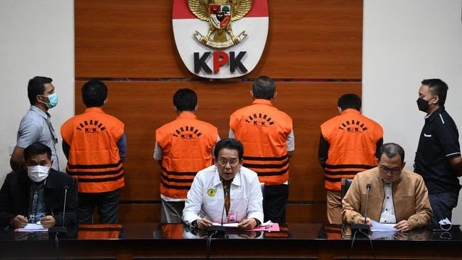 Wakil Ketua DPRD Provinsi Jawa Timur Diamankan KPK Atas Dugaan Suap Pengelolaan Dana Hibab