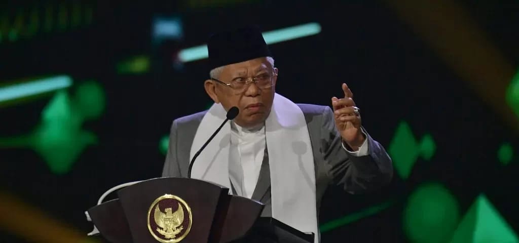 Tiga Pesan KH Ma’ruf Amin untuk NU di Abad Kedua