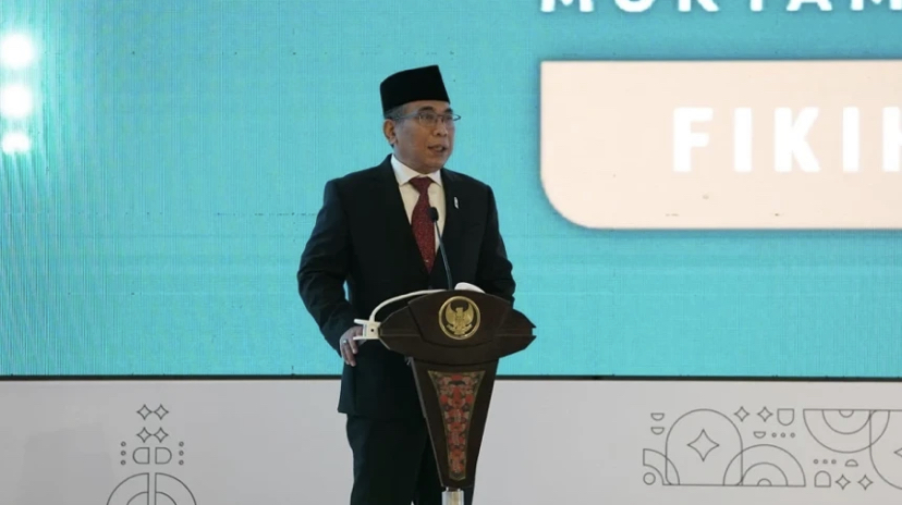 Gus Yahya: Piagam PBB Bisa Menjadi Sumber Hukum bagi Umat Islam