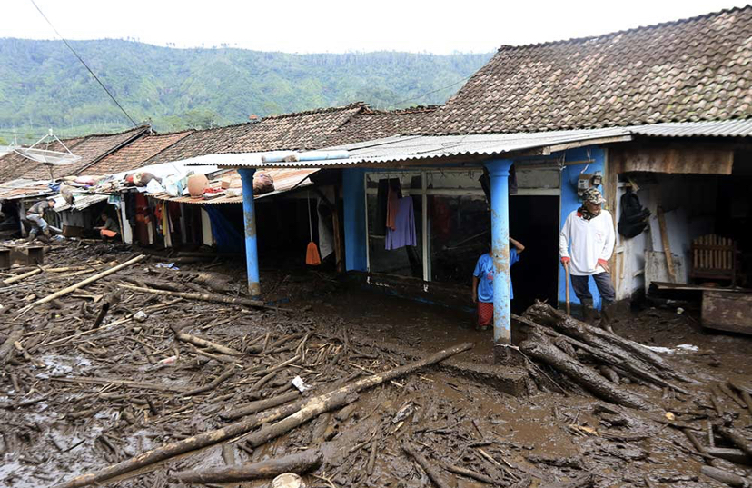 Penyebab Banjir di Kaki Ijen