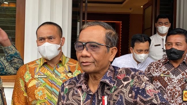 Vonis Richard Eliezer, Mahfud MD: Memenuhi Keadilan di Masyarakat