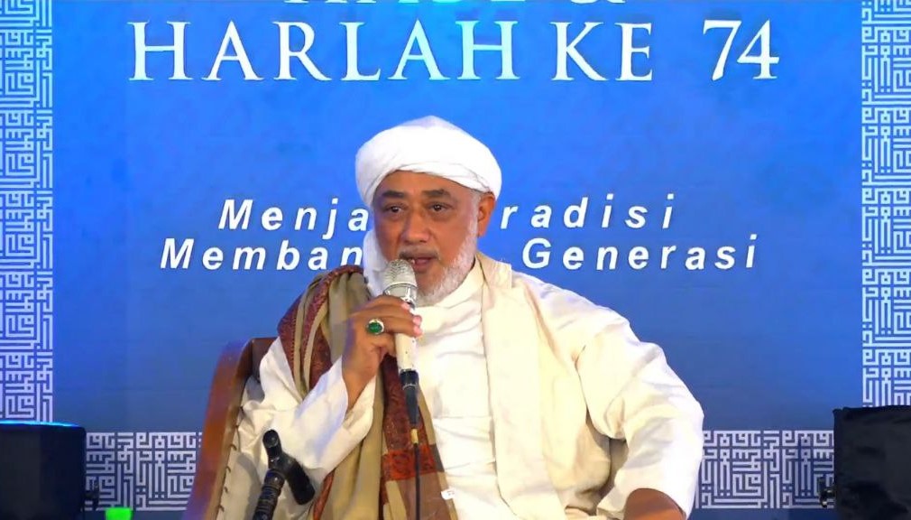 Haul dan Harlah, Habib Abdullah Mengingatkan Betapa Pentingnya Peran Perempuan