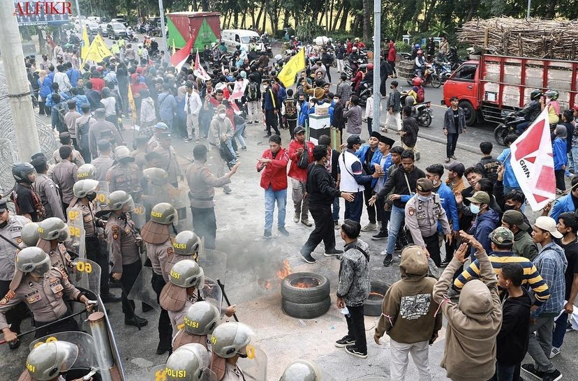 BEM: Antara Gerakan Moral dan Mitos Agen Perubahan