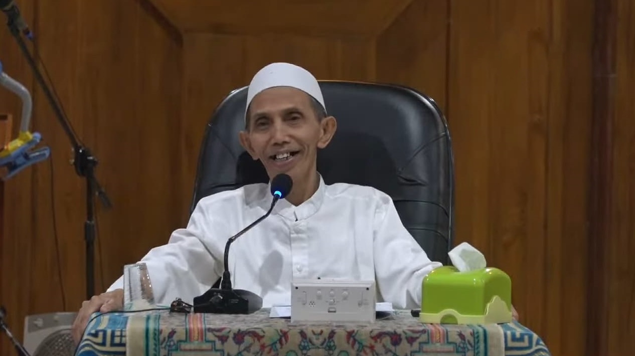 Pesan KH. Moh. Zuhri Zaini: Santri Harus Menjaga Akhlak Ketika Pulang