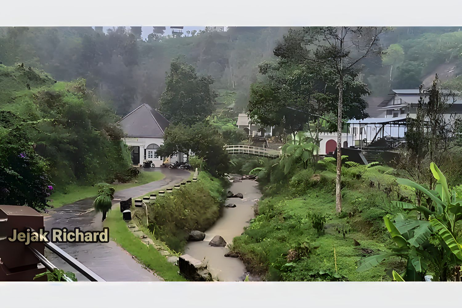 Peninggalan Belanda yang Tersembunyi di Tengah Hutan Gunung Wilis