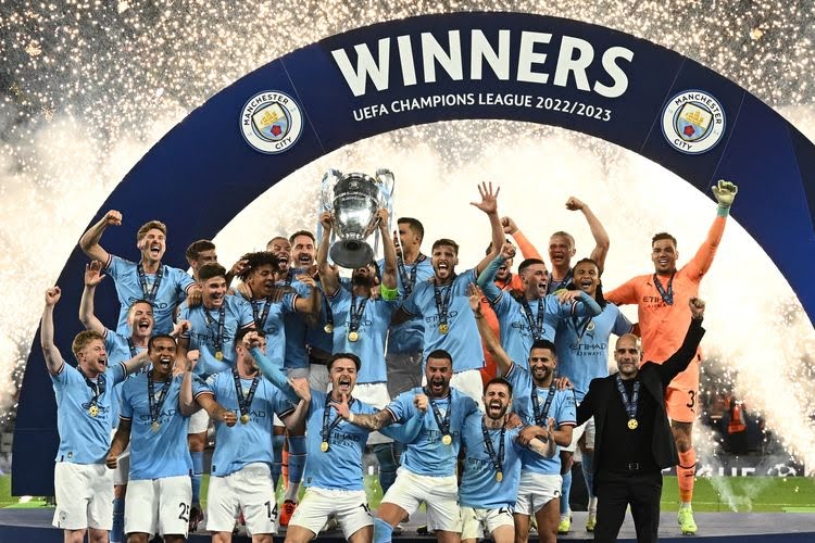 The Cityzens Akhiri Puasa Gelar Champions