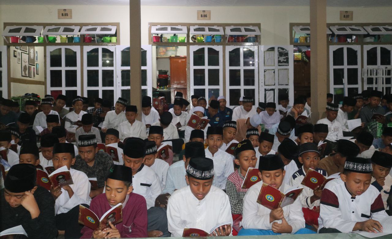 Cerita Santri Baru, Fanias: Saya Ingin Menghafal Al-Qur’an