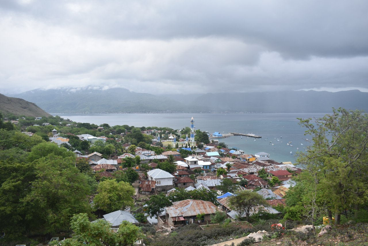 Sejarah Kampung Pesisir di Pulau Solor