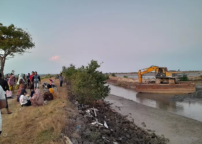 Rencana Reklamasi di Gersik Putih Sumenep Menabrak Banyak Regulasi