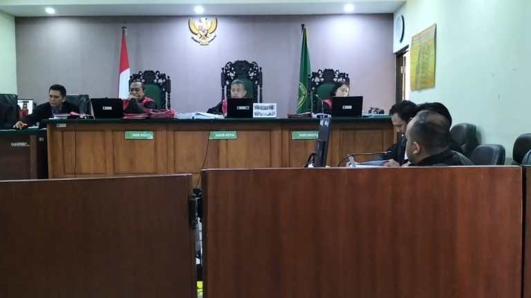 Sidang Putaran Ke 8 Trio Pakel, Habibus Shalihin: Sangat Merugikan bagi Pihak Terdakwa