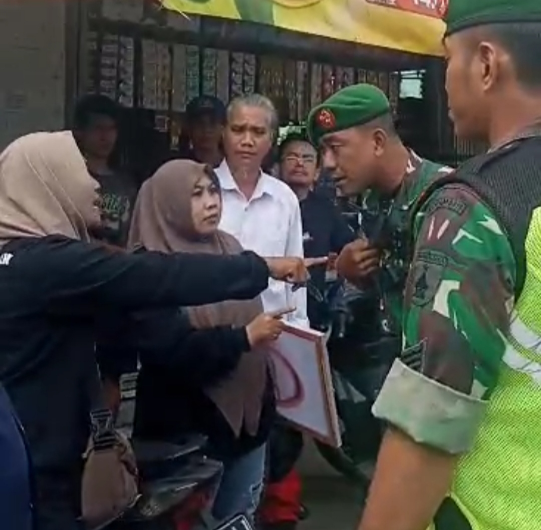 Safari Presiden Jokowi ke Malang, Devi Athok: Saya Ingin Menagih Janji