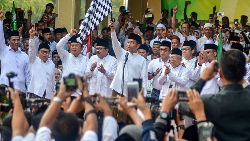 Menerawang Pilihan Politik Kaum Santri