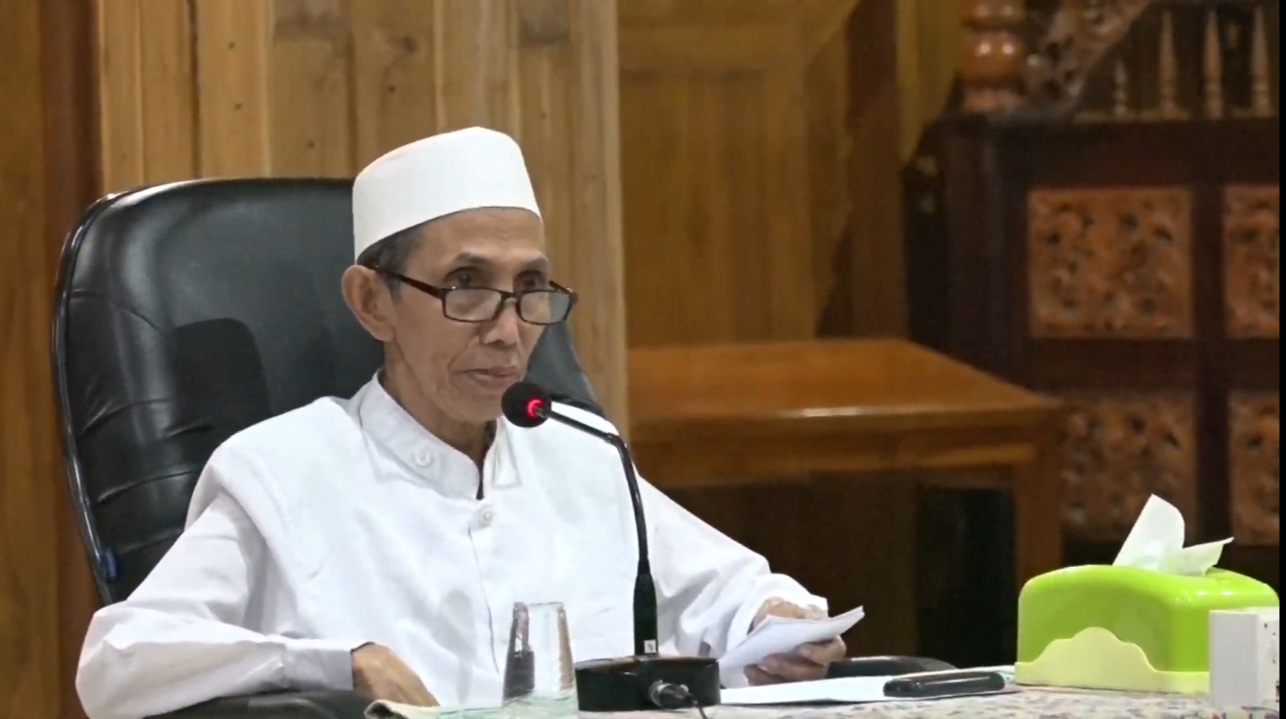 Liburan Pesantren, KH. Moh. Zuhri Zaini: Libur Bukan Berarti Mengangur atau Bermalas-malasan