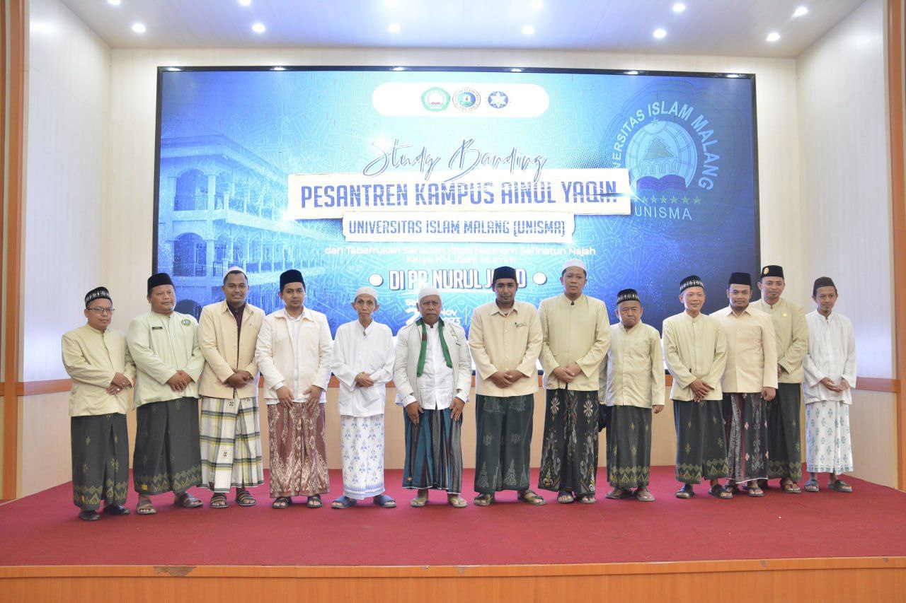 K.H. Moh. Zuhri Zaini, Penting Sanad Keilmuan dalam Belajar Ilmu Agama