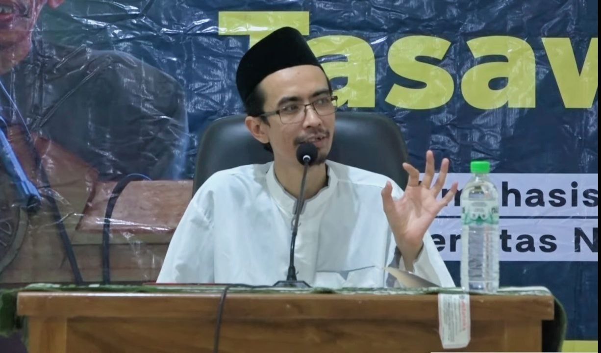 K. Muhammad Al-Fayyadl: Pentingnya Belajar Ilmu Tasawuf