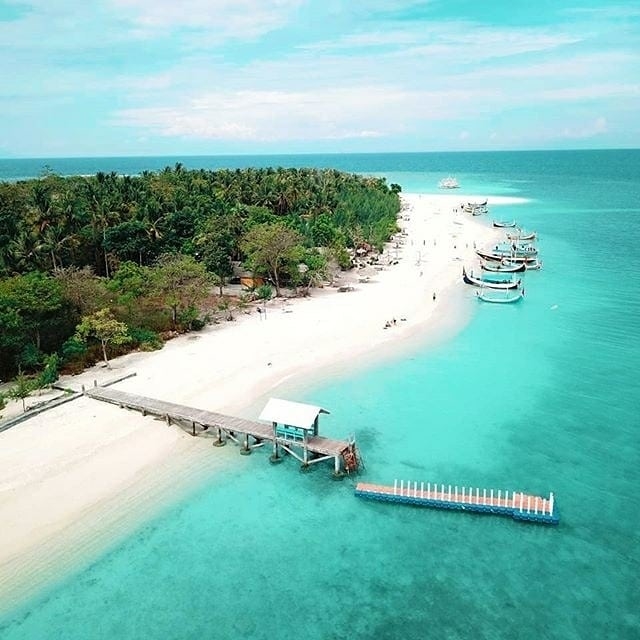 Gili Labak, Surga Tersembunyi di Pulau Madura