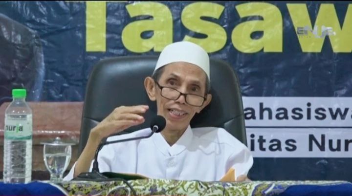 Kuliah Tasawuf VI, K.H. Moh. Zuhri Zaini: Mengenal Maqamat dan Ahwal