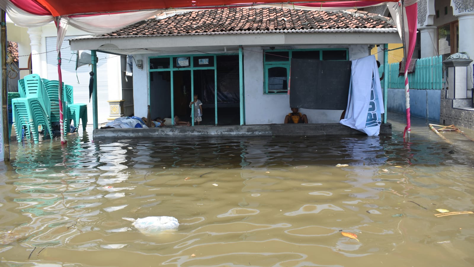 Penurunan Tanah di Probolinggo 2-3 CM Per Tahun