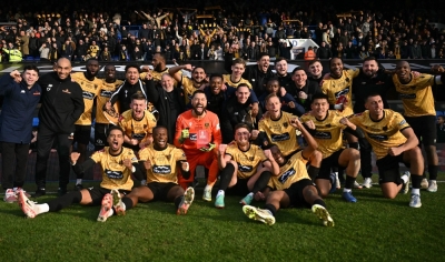 Tim di Luar Liga Maidstone, Membuat Kejutan dengan Mengalahkan Ipswich dan Melaju ke Babak 16 Besar Piala FA