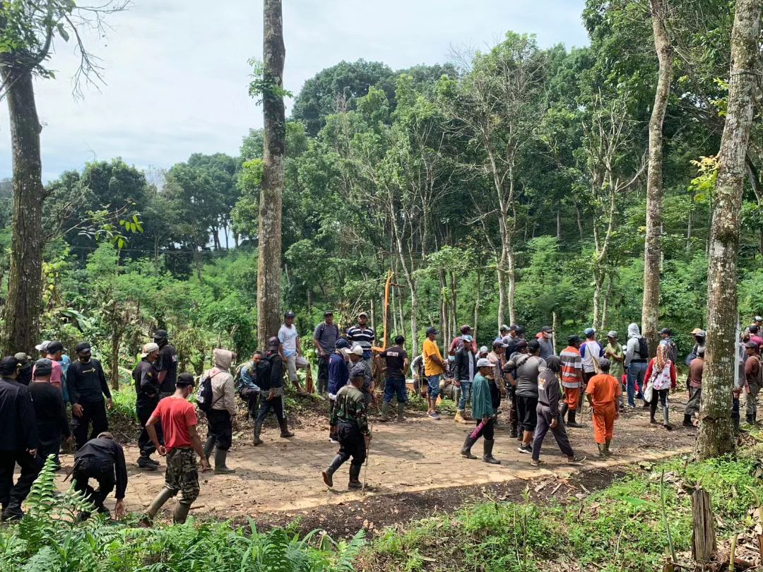 Pernyataan Sikap Paguyuban Petani Jawa Timur: Hentikan Kekerasan dan Intimidasi di Desa Pakel