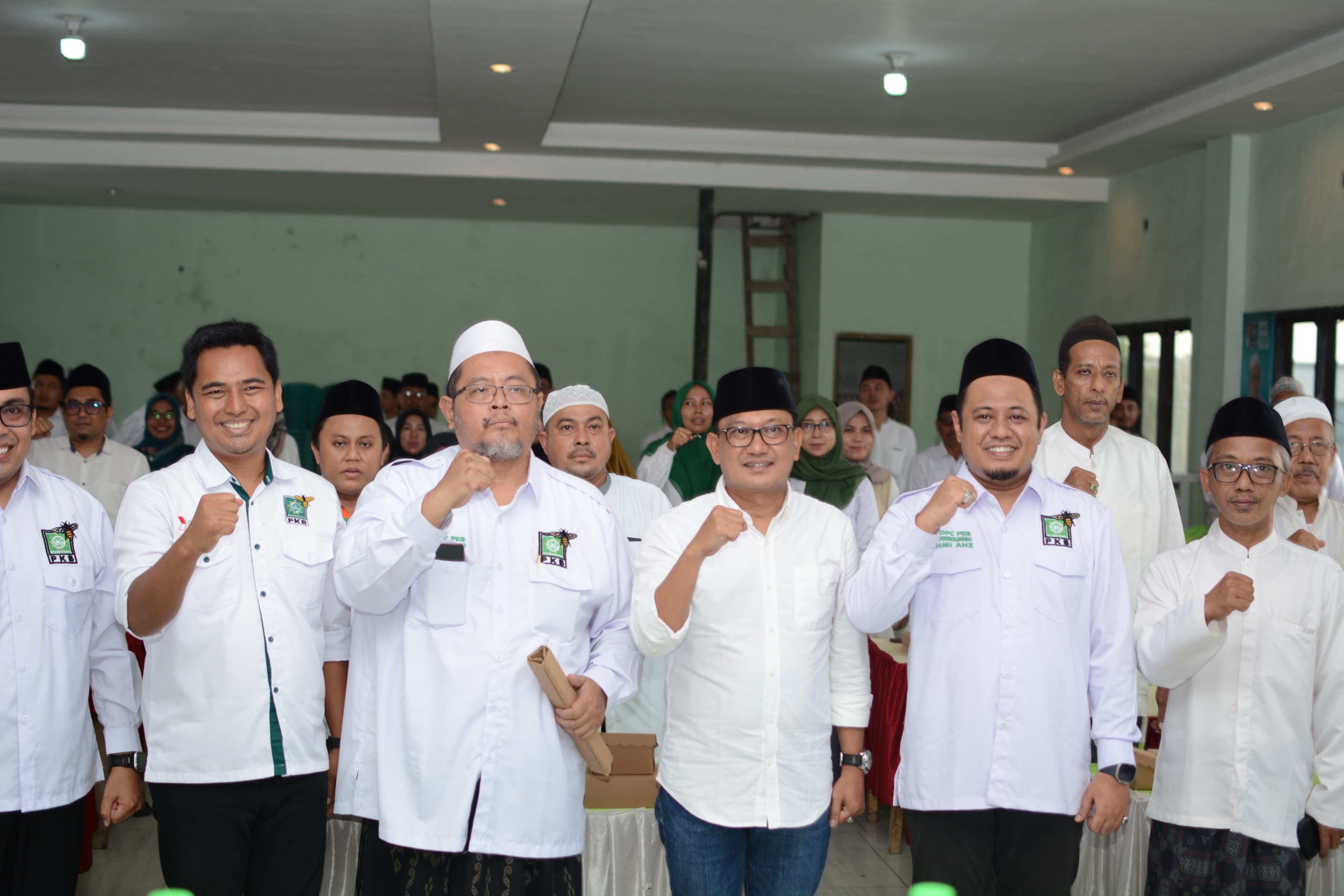 Profil Ra Fahmi Abdul Haq Zaini, Ketua DPC PKB Kabupaten Probolinggo