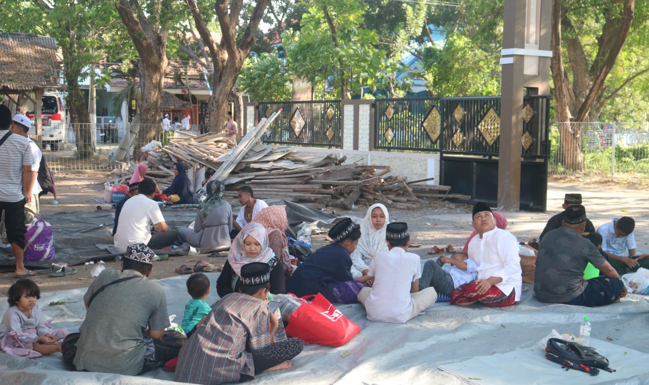 Idul Adha 1445 Hijriah: Cerita Wali Santri di Pondok Pesantren Nurul Jadid