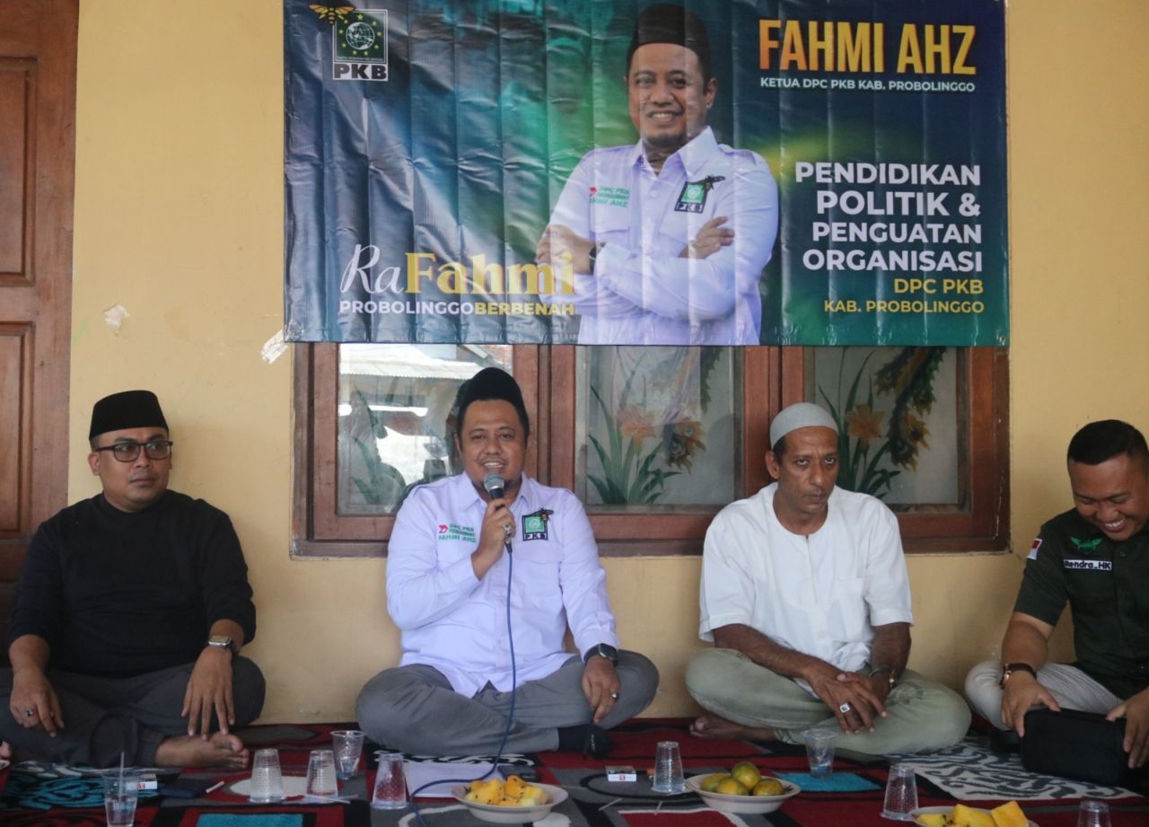 Ra Fahmi: Pentingnya Pendidikan Politik di Akar Rumput