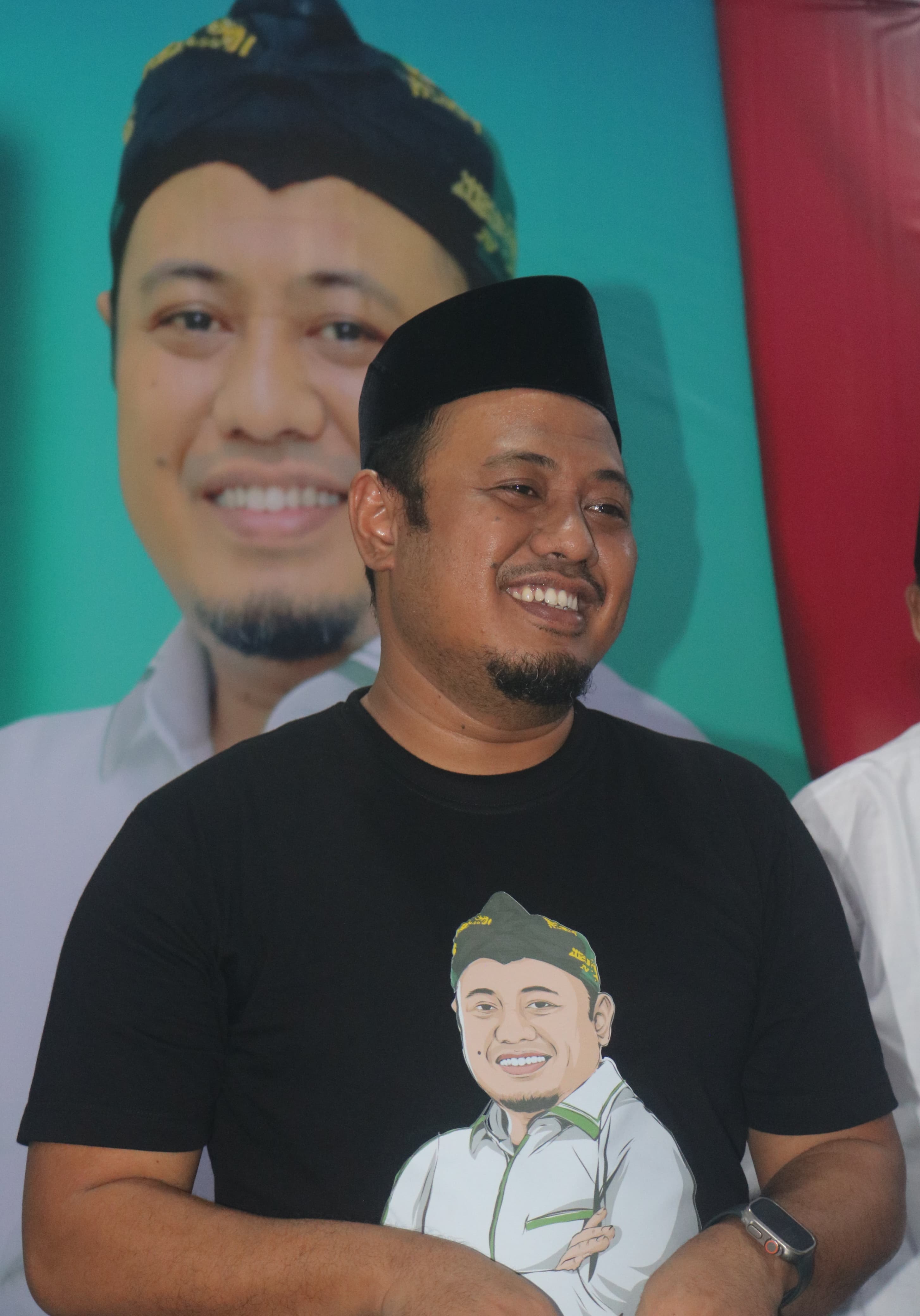 Ra Fahmi: Saya Siap Bertarung di Pilkada Probolinggo 2024