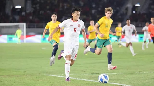 Timnas Indonesia  Gagal Melaju ke Final Piala AFF U-16 Usai Dikalahkan Timnas Australia